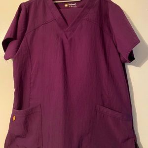 Wink Brand Uniform Top